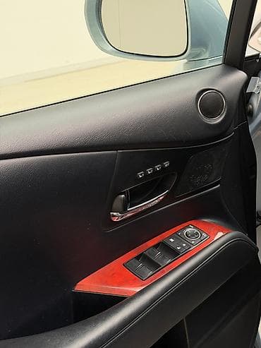 rx lexus: Lexus RX: 2012 г., 3.5 л, Автомат, Бензин, Кроссовер — 7