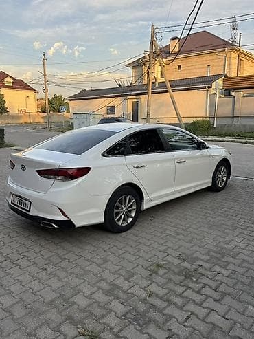 Продажа авто: Продаю Хундай Соната 2017 2 газ!! НЕ ТАКСИ!! НЕ ТАКСИ!! Состояние — 5