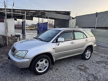 Lexus RX: 2003 г., 3 л, Автомат, Бензин at lalafo.kg Lexus RX: 2003 г., 3 л, Автомат, Бензин