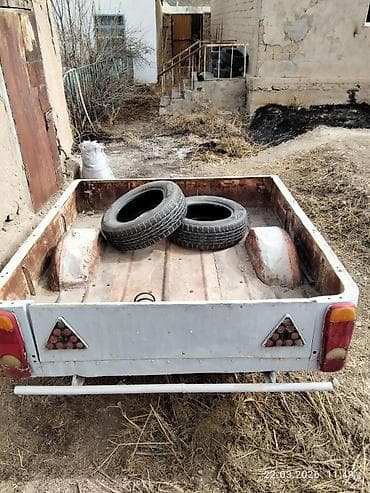 мотоцикл сатылат: Чиркегич, Special trailer — 1