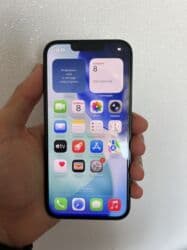 айфон 13 про дисплей цена бишкек: IPhone 13, 128 ГБ, Midnight, Каптама, 85 % — 1
