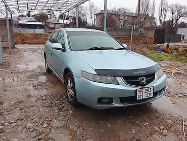 баа: Honda Accord: 2004 г., 2 л, Автомат, Бензин, Седан — 1