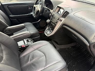 lexus rx300 купить: Lexus RX: 2001 г., 3 л, Автомат, Бензин, Кроссовер — 9