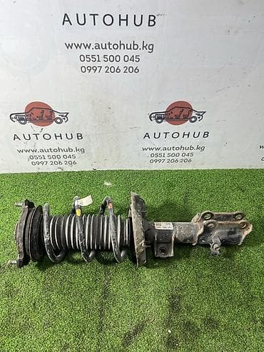 neta u pro: Амортизатор Hyundai Avante AD G4FD 1.6 перед. прав. (б/у) — 1