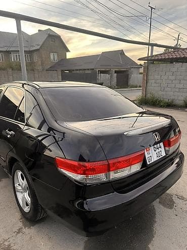Honda Inspire: 2003 г., 3 л, Автомат, Бензин, Седан — 3