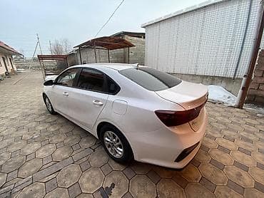 авто к7: Kia K3: 2020 г., 1.6 л, Автомат, Бензин, Седан — 4