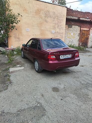 подлокотник нексия 1: Daewoo Nexia: 2010 г., 1.6 л, Механика, Бензин, Седан — 2