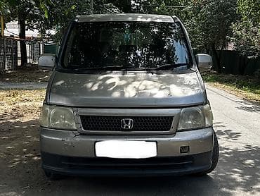 стоп хонда степ: Honda Stepwgn: 2001 г., 2 л, Бензин, Минивэн — 1