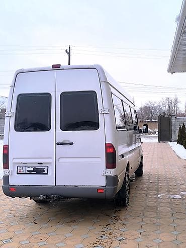 lexus rx 330 2005: Mercedes-Benz Спринтер: 2005 г., 2.2 л, Механика, Дизель, Бус — 4