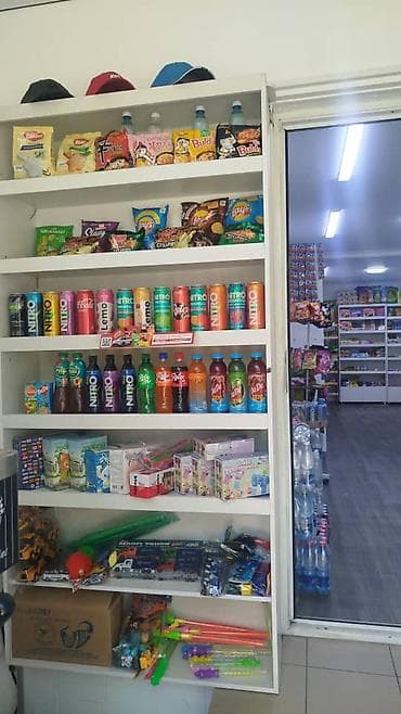 майон: Минимаркет — продуктовый магазин у дома аренда 50 тыс сом продаем — 8