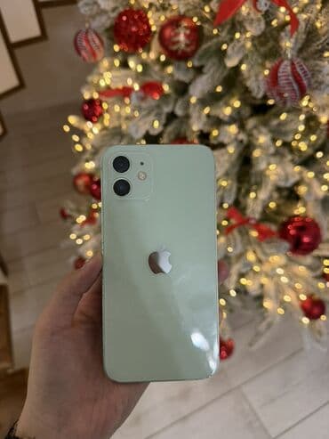 IPhone 12, 256 ГБ, Зеленый