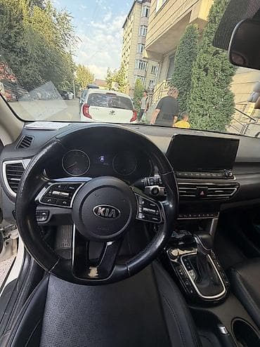 2020: Kia Seltos: 2020 г., 1.6 л, Робот, Дизель — 5