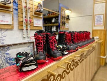 математика 6 класс с.к.кыдыралиев а.б.урдалетова г.м.дайырбекова гдз: Прокат сноубордов, лыж, ботинок, курток, брюк, костюмов, очков — 5