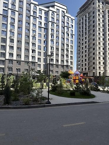 Квартиры: 2 комнаты, 77 м², Элитка, 11 этаж, Евроремонт — 1