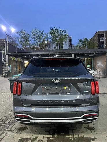 sorento: Kia Sorento: 2021 г., 1.6 л, Автомат, Гибрид, Кроссовер — 4