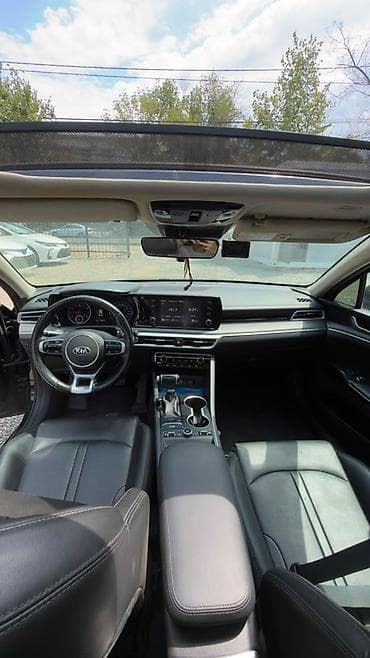 Транспорт: Kia K5: 2020 г., 2 л, Автомат, Газ, Седан — 6