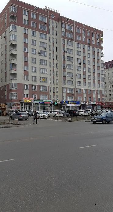 3 room: 2 комнаты, 71 м², Элитка, 9 этаж, Евроремонт — 8