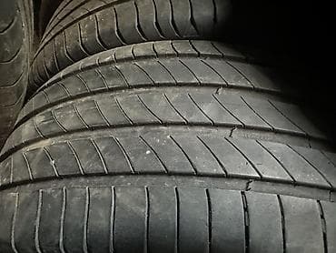 mishelin: Шины 245 / 45 / R 19, Лето, Б/у, Комплект, Легковые, Италия, Michelin — 1