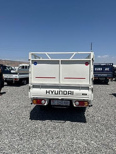 wuling mini ev: Hyundai Porter: 2019 г., 2.5 л, Механика, Дизель — 7