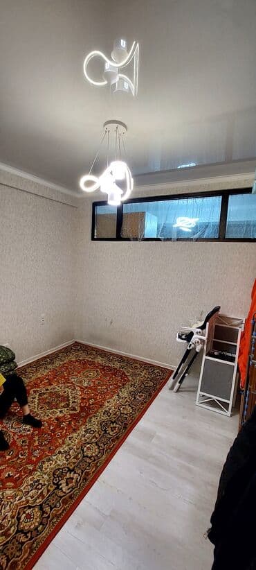 микрорайон кок жар квартиры: 2 комнаты, 54 м², Элитка, 2 этаж, Евроремонт — 5