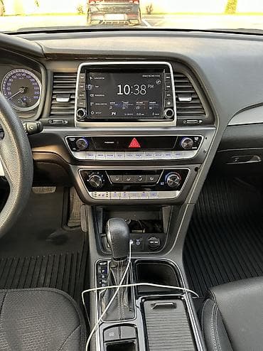 mini coper: Hyundai Sonata: 2019 г., 2 л, Автомат, Газ, Седан — 9
