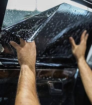 124 е: Полировка фар и тонировка автостёкол - Полировка и восстановление — 4