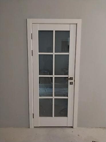 Курулушту биротоло бүтүрүү: Эшик: Орнотуу, Баруу акысыз — 10