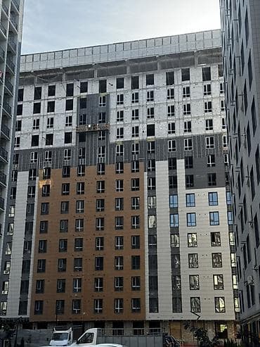 жилой комплекс политех: Строится, Элитка, 1 комната, 48 м² — 1