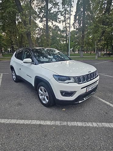 wuling mini ev: Jeep Compass: 2019 г., 2.4 л, Автомат, Бензин, Кроссовер — 2