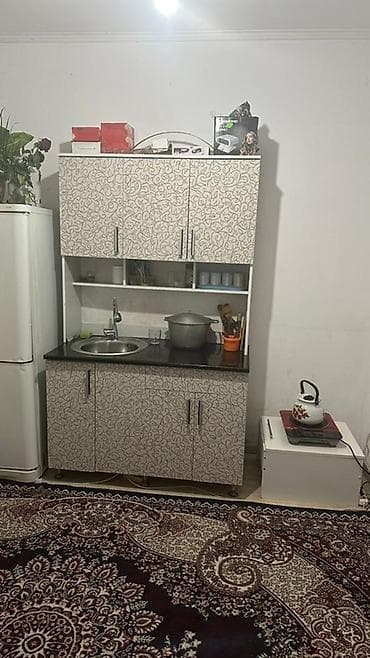 гараж склад: 34 м², 1 комната, Семейным — 6