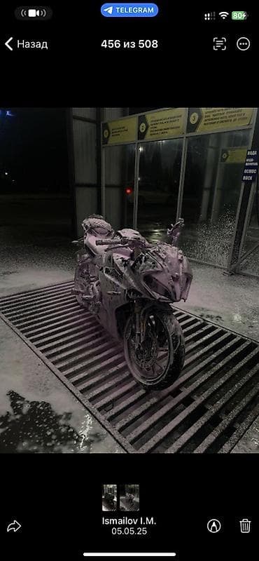 мотоцикл тула: CF moto 2023 года пробег 10км Сатам срочно алатургандар чалгыла все — 2