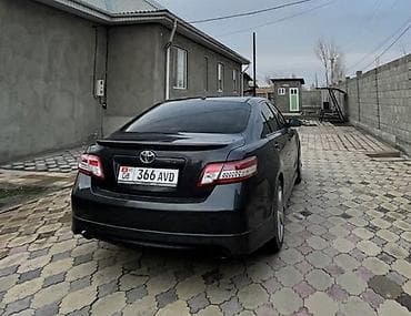 Унаа сатуу: Toyota Camry: 2011 г., 2.5 л, Автомат, Бензин, Седан — 5