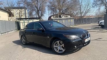 bmw m5 e60: BMW 5 series: 2005 г., Бензин, Седан — 3