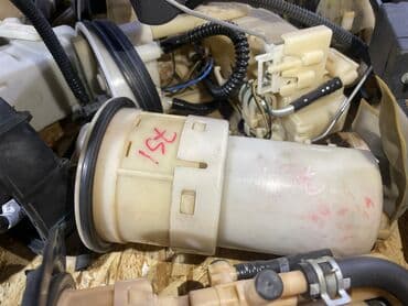 совместимые расходные материалы япония abs пластик: Бензонасос Toyota Б/у, Оригинал, Япония — 5