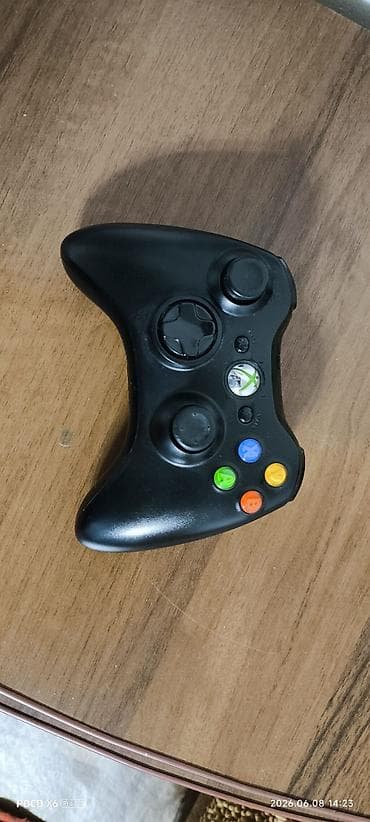 nintendo switch 2 бишкек: Продаю геймпад от xbox 360, состояние хорошее, беспроводной — 1