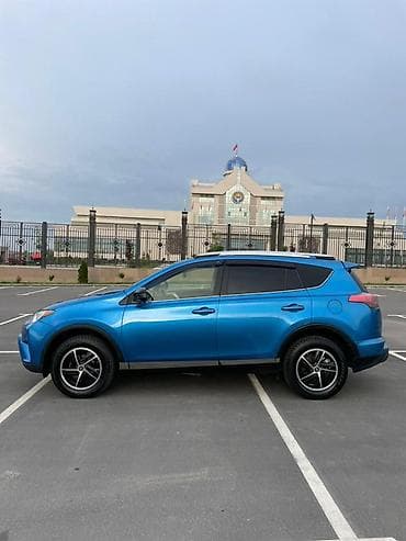 рав 4 2012: Toyota RAV4: 2016 г., 2.5 л, Автомат, Бензин, Кроссовер — 7