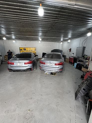 Транспорт: BMW 5 series: 2018 г., 2 л, Автомат, Бензин, Седан — 8