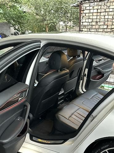 мото электро: BMW 5 series: 2018 г., 3 л, Автомат, Бензин, Седан — 10