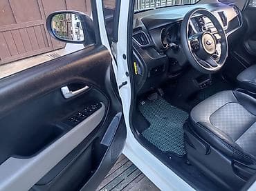 kil rio: Kia Ray: 2018 г., Автомат, Бензин, Минивэн — 8