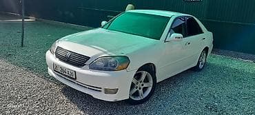 панель лексус: Toyota Mark II: 2004 г., 2.5 л, Автомат, Бензин, Седан — 1