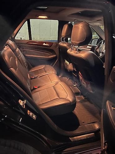мерседес гл 350: Mercedes-Benz ML-Class: 2013 г., 3 л, Автомат, Дизель, Кроссовер — 6