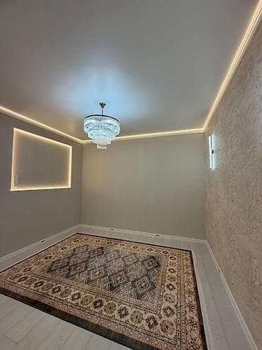2 комнаты, 45 м², Элитка, 3 этаж