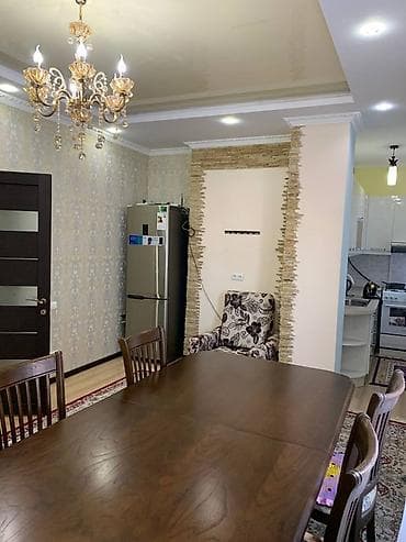 студия 1 комнатная: 47 м², С мебелью — 9