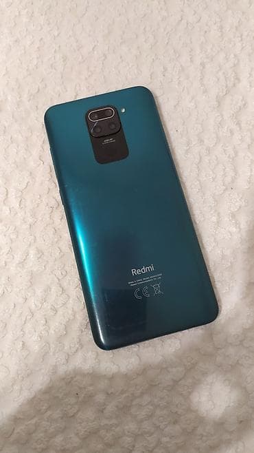 xiaomi redmi 9 цена в бишкеке: Redmi, Redmi Note 9, Б/у, 64 ГБ, цвет - Черный, 2 SIM — 3