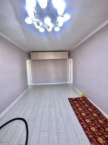 rixos hall: 2 комнаты, 48 м², 104 серия, 4 этаж, Свежий ремонт — 2