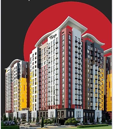 Недвижимость: 3 комнаты, 88 м², Элитка, 11 этаж — 1