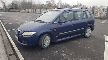 Mazda: Mazda PREMACY: 2004 г., 1.8 л, Автомат, Бензин, Минивэн — 2