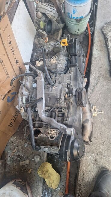 двигатель субару аутбек 2.5 купить в бишкеке: Бензиновый мотор Subaru 2005 г., 2 л, Б/у, Оригинал, Япония — 3