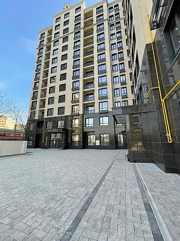 3 комнаты, 110 м², Мед Академия Элитка, 5 этаж, ПСО (под самоотделку) — 5