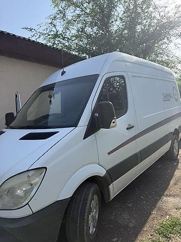 задние фары нексия 2: Mercedes-Benz Спринтер: 2007 г., 2.2 л, Механика, Дизель, Фургон — 2